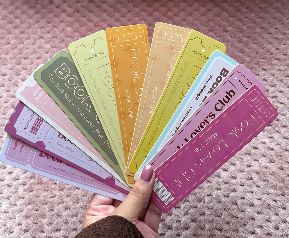 Fantasy Blind Date with a book bundle box