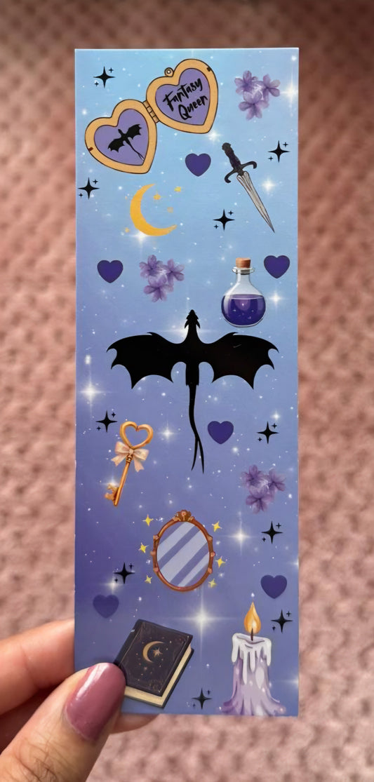 Fantasy Bookmark