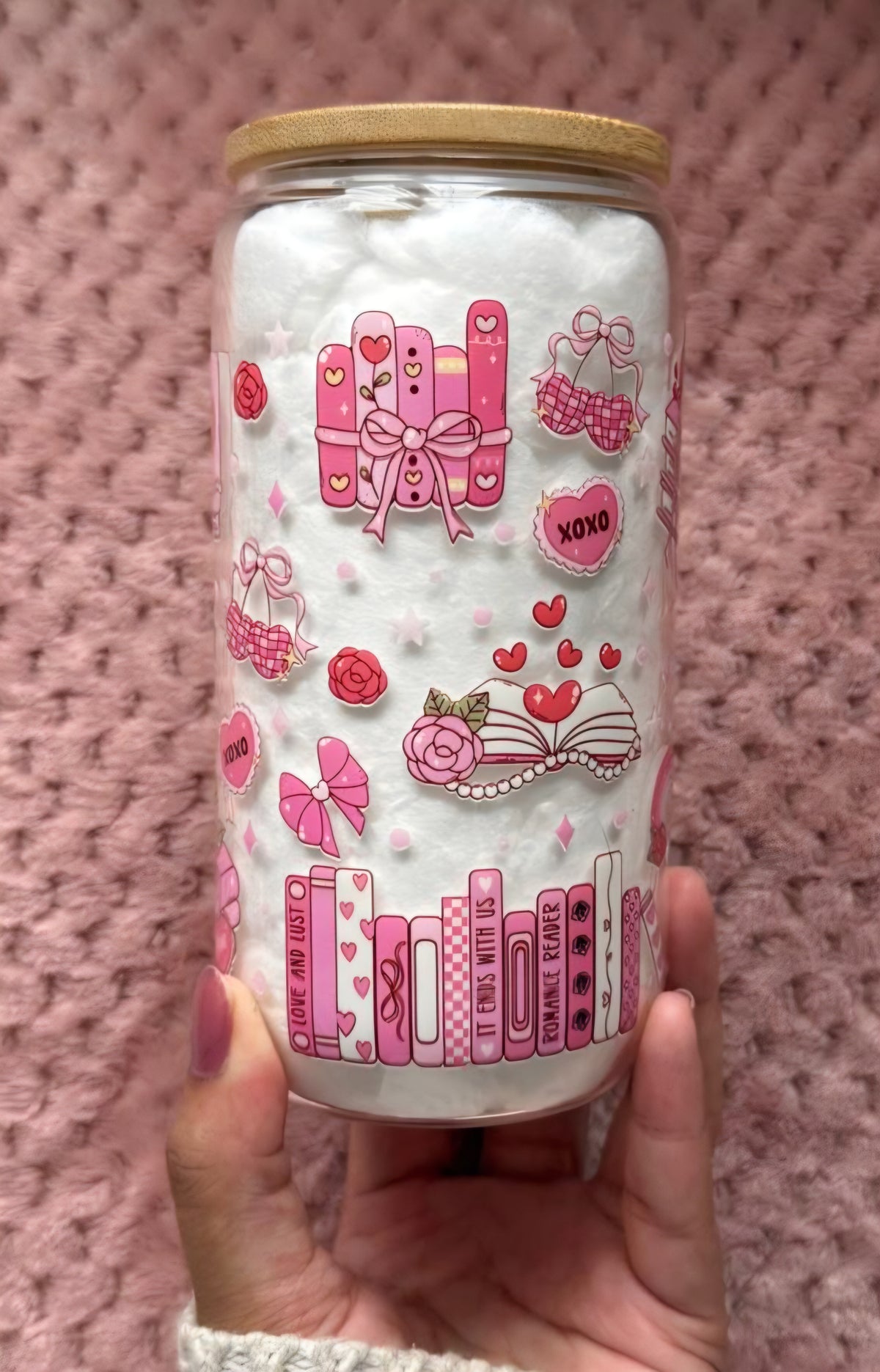Romance Themed Cup
