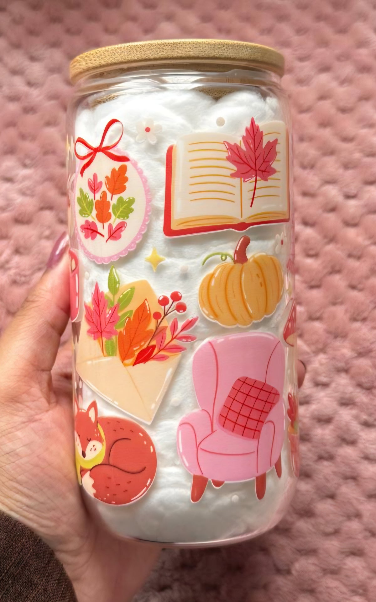 Cosy Autumn Blind Date with a book bundle box