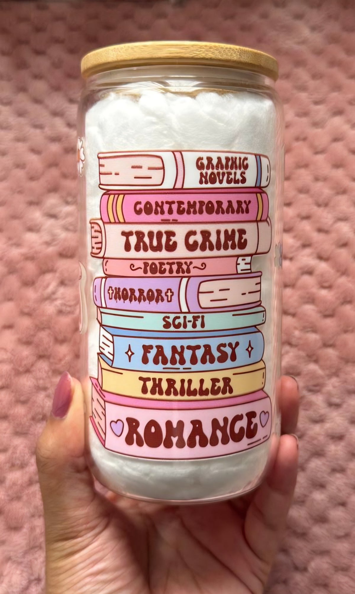 Booklover Cup