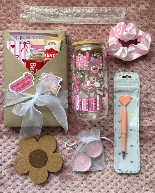 Romance Blind Date with a book bundle box