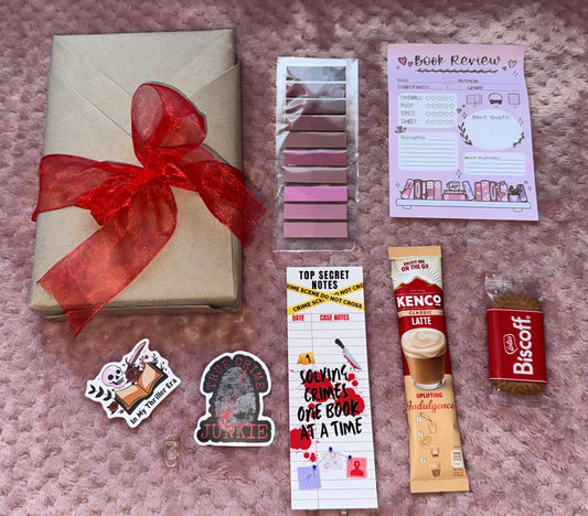 Blind Date with a book