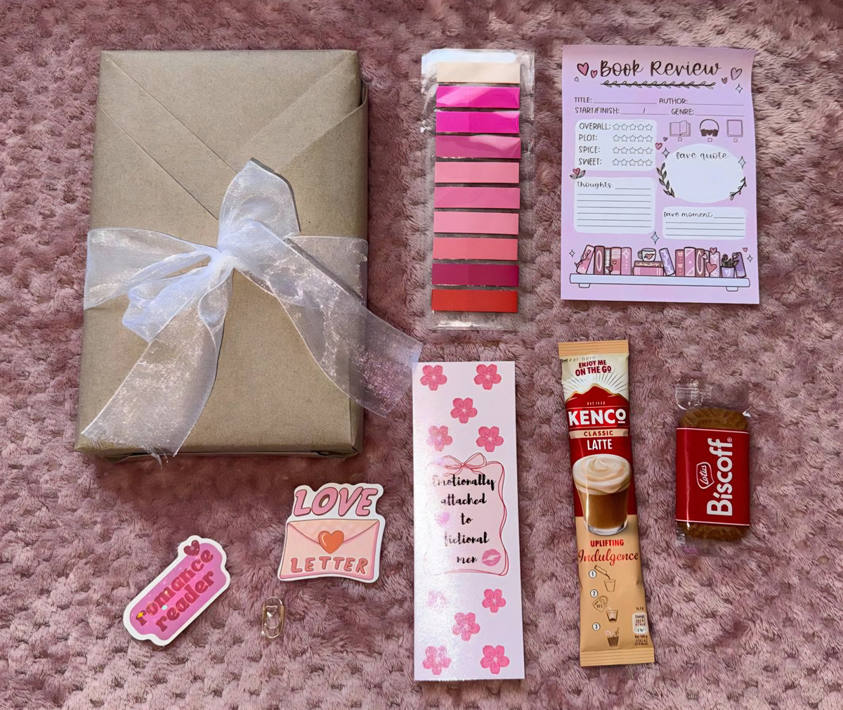 Blind Date with a book