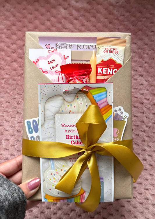 Birthday Blind date with a book