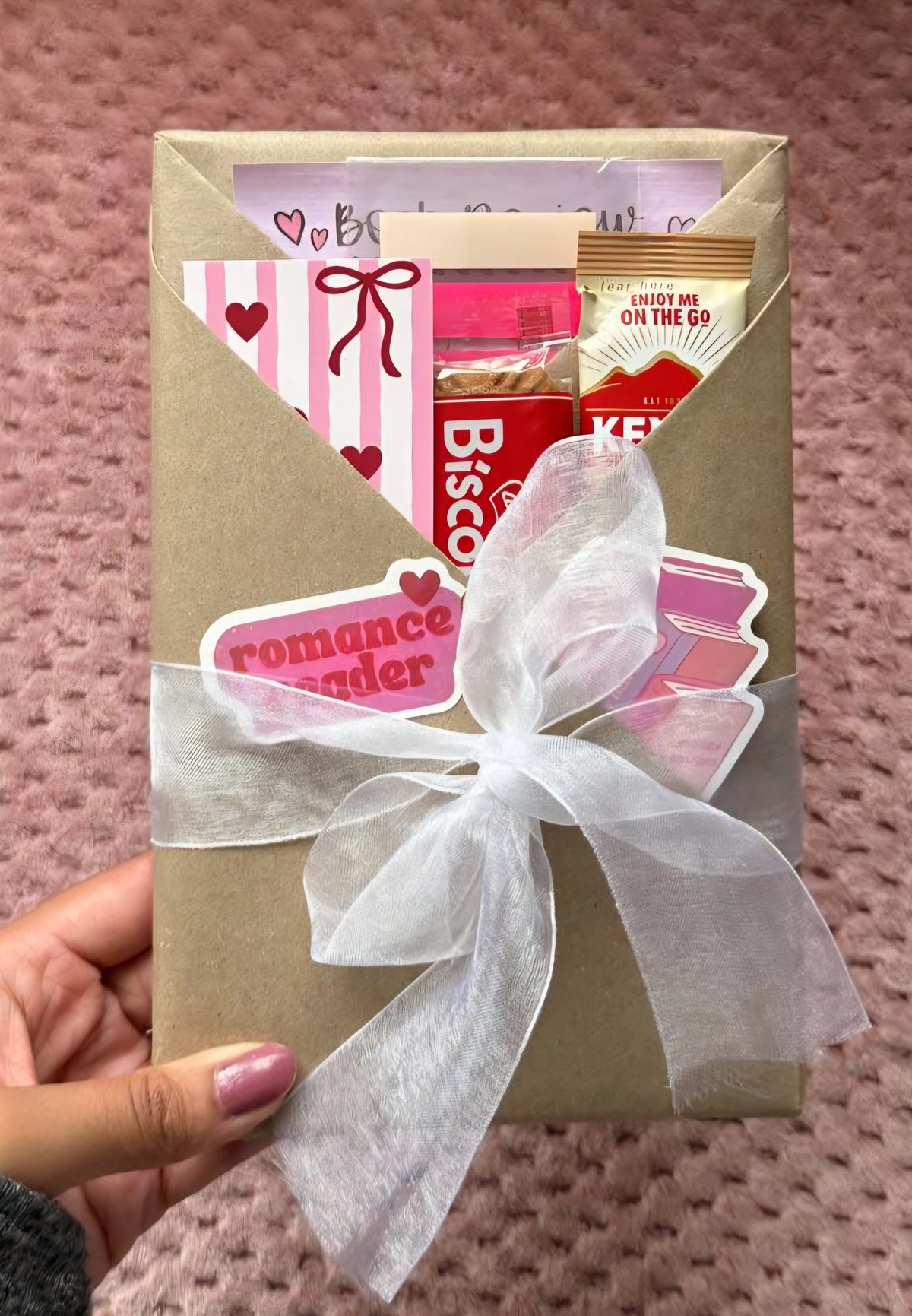 Blind Date with a book