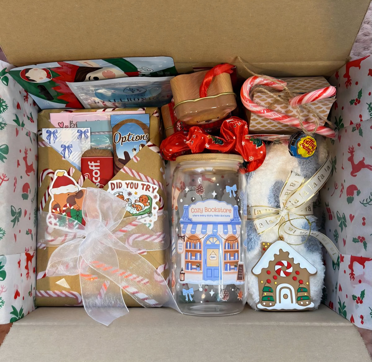Festive Bundle Box